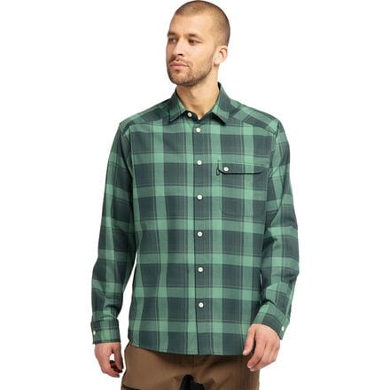 Tarn Flannell Shirt Men's - Clothing