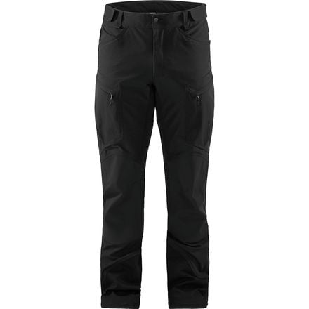 Haglofs - Rugged Mountain Pant - Men's - True Black Solid