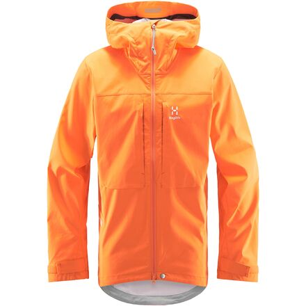 Haglofs - Touring INFINIUM Jacket - Men's - Flame Orange