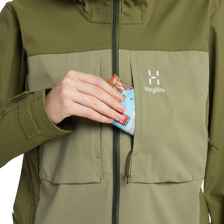 Haglofs - Touring INFINIUM Jacket - Women's