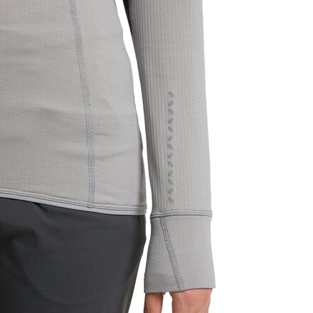 Haglofs - L.I.M Mid Comp Hooded Jacket - Women's