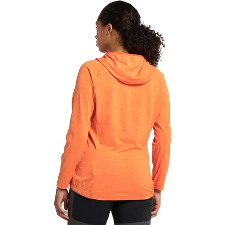 Haglofs - Mirre Mid Hooded Top - Women's