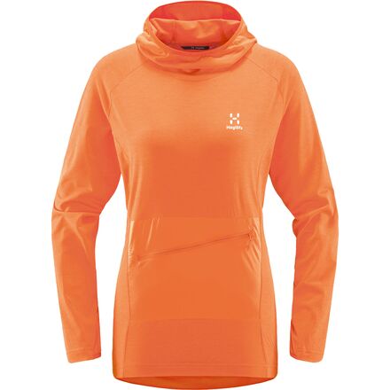 Haglofs - Mirre Mid Hooded Top - Women's