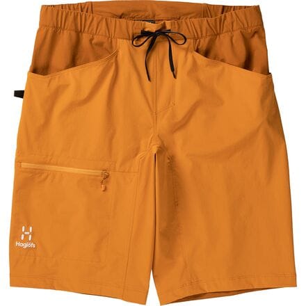 Haglofs - ROC Lite Standard Short - Men's - Desert Yellow/Golden Brown