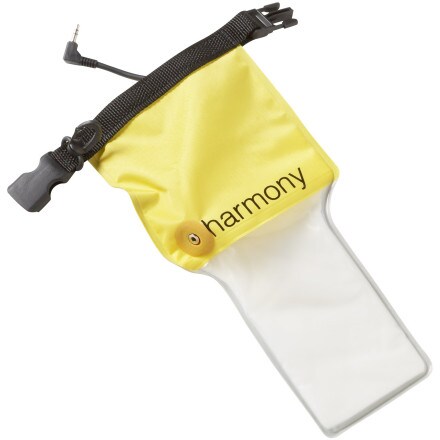 Harmony - Smartphone Dry Flex Case with Jack