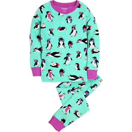 Hatley - Holiday Pajama Set - Toddler Girls'