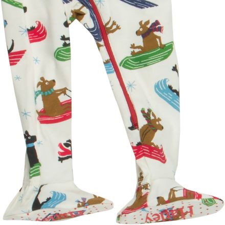 Hatley - Holiday Footed Coveralls - Infant Boys'