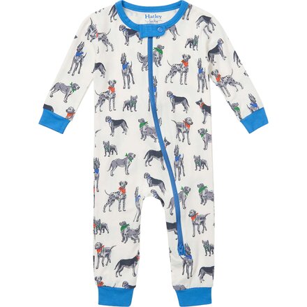 Bamboo Coverall - Infants'