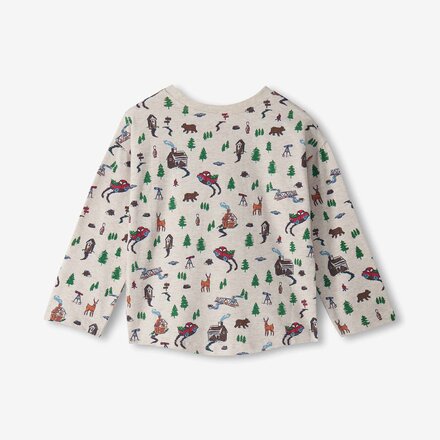 Hatley - Drop Shoulder T-Shirt - Toddler Boys'