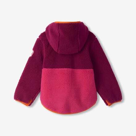Hatley - Faux Sherpa Hooded Jacket - Girls'