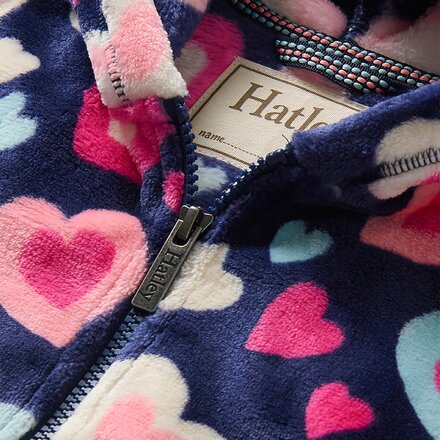 Hatley - Fleece Zip-Up Hoodie - Kids'