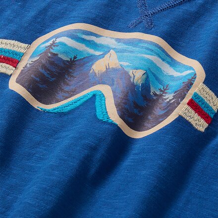 Hatley - Landscape Goggles Raglan T-Shirt - Boys'