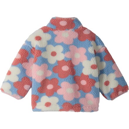 Hatley - Mockneck Faux Sherpa Jacket - Toddler Girls'