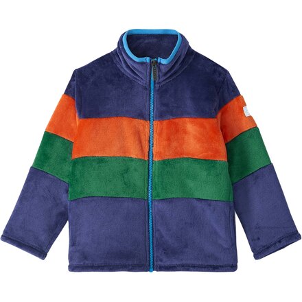 Mockneck Fleece Jacket - Boys'