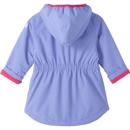 Hatley - Print Reveal Field Jacket - Toddler Girls'