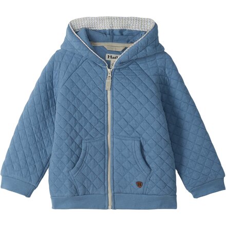 Quilted Hoodie - Toddler Boys'