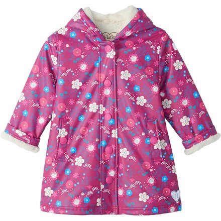 Sherpa Lined Jacket - Girls'