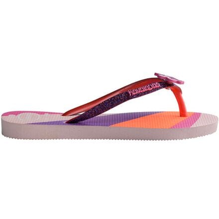 Havaianas - Slim Glitter Sandal - Toddlers' - Candy Pink
