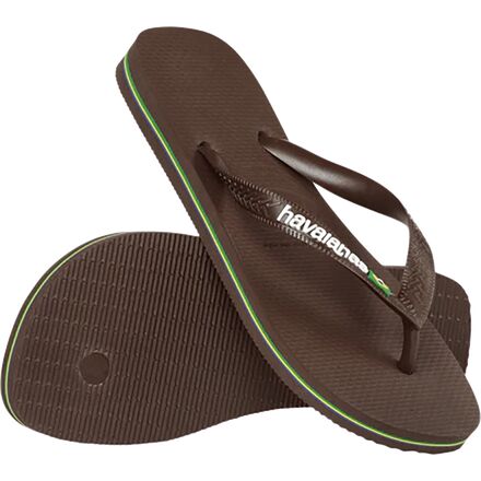 Havaianas - Brazil Logo Flip Flop - Men's