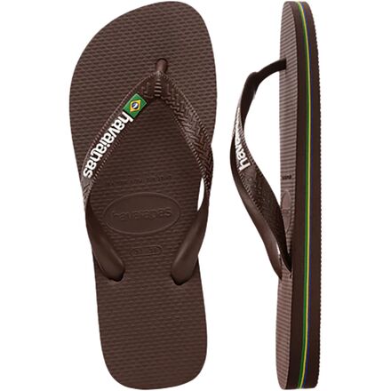 Havaianas - Brazil Logo Flip Flop - Men's