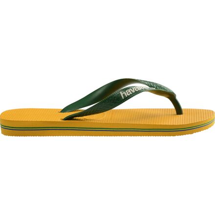 Brazil Logo Flip Flop - Women's