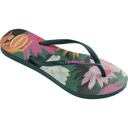 Havaianas - Slim Summer Bliss Flip Flop - Women's
