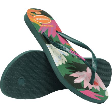 Havaianas - Slim Summer Bliss Flip Flop - Women's