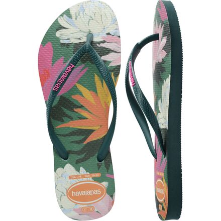 Havaianas - Slim Summer Bliss Flip Flop - Women's