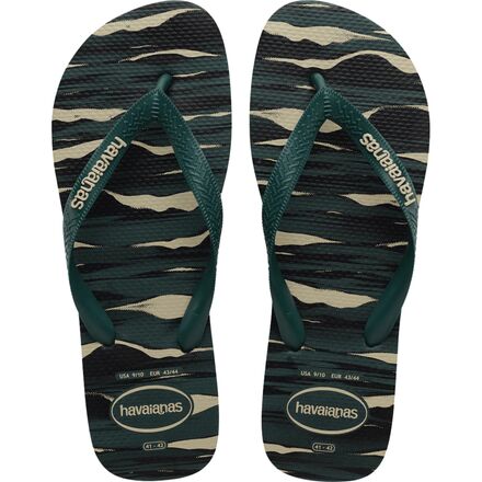 Havaianas - Top Camo Flip Flop - Men's