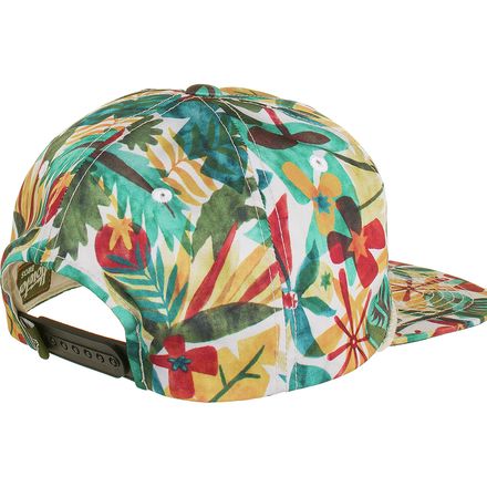 Howler Brothers - Paradise Snapback Hat - Men's