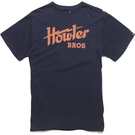 Howler Brothers - Howler Electric Chart T-Shirt - Men's