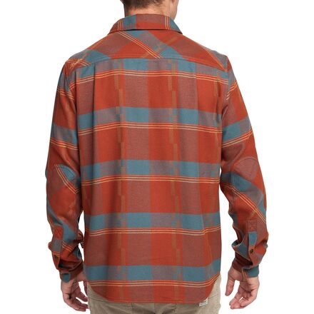 Howler Brothers - Harkers Flannel Shirt - Men's