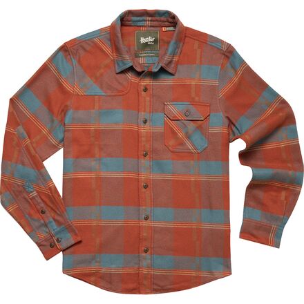 Howler Brothers - Harkers Flannel Shirt - Men's