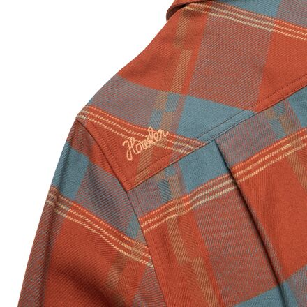 Howler Brothers - Harkers Flannel Shirt - Men's