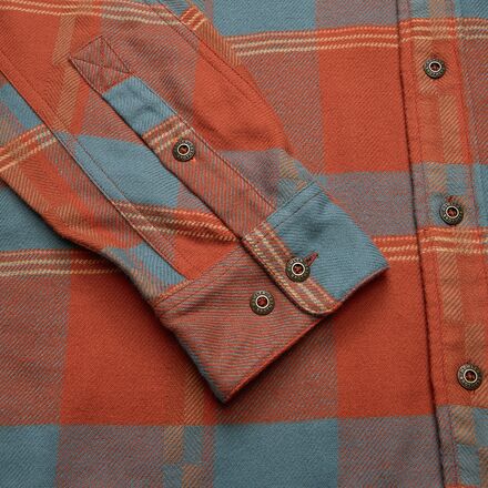 Howler Brothers - Harkers Flannel Shirt - Men's