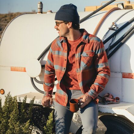 Howler Brothers - Harkers Flannel Shirt - Men's