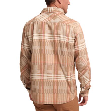Howler Brothers - Harkers Flannel Shirt - Men's