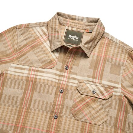Howler Brothers - Harkers Flannel Shirt - Men's