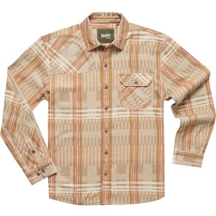 Howler Brothers - Harkers Flannel Shirt - Men's