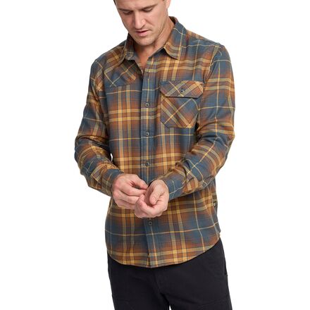 Harkers Flannel Shirt - Men's