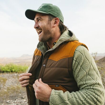 Howler Brothers - Rounder Vest - Men's