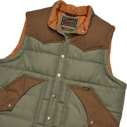 Howler Brothers - Rounder Vest - Men's