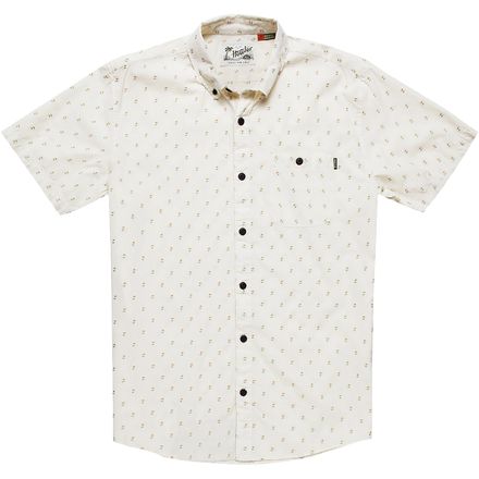 Howler Brothers - Mansfield Dobby Shirt - Men's