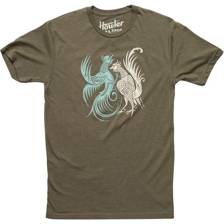 Howler Brothers - Prize Fight T-Shirt - Men's