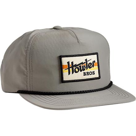 Howler Brothers - Electric Stripe Snapback Hat - Men's