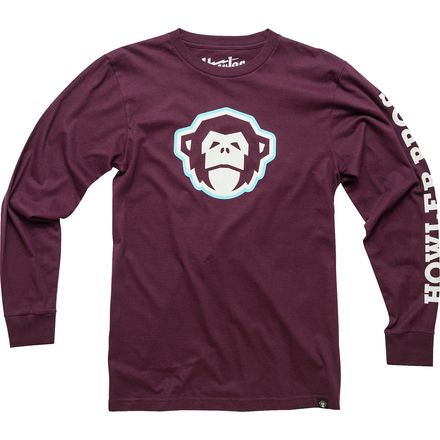 Howler Brothers - Long-Sleeve T-Shirt - Men's