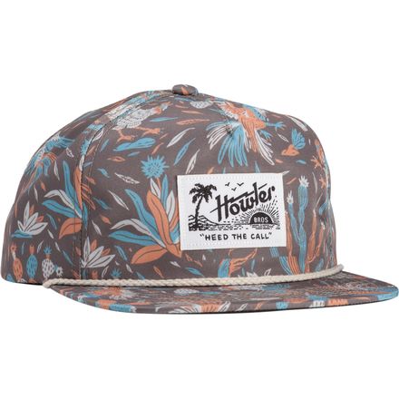 Howler Brothers - Gallos Galore Unstructured Snapback Hat