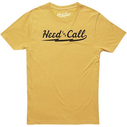 Howler Brothers - Heed The Call Shirt - Men's