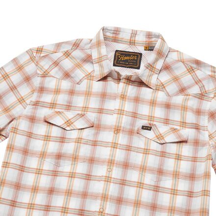 Howler Brothers - H Bar B Tech Long-Sleeve Shirt - Men's