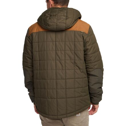 Howler Brothers - Spellbinder Parka - Men's